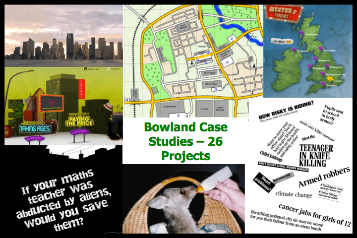 Bowland Case Study lessons