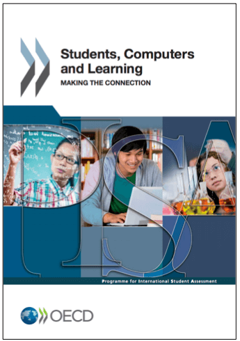 Students Computers Learning